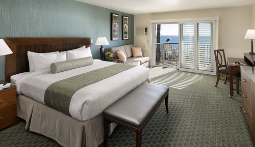 Deluxe Room, 1 King Bed (Pier & Ocean View King)