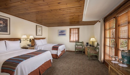 Traditional Room, 2 Queen Beds, Balcony (or Patio)