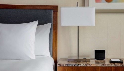 Room, 2 Double Beds (High Floor)