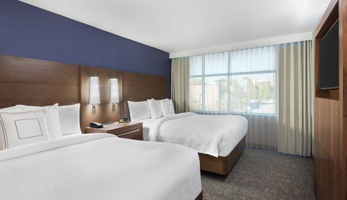 Suite, 1 Bedroom (Hearing Accessible)