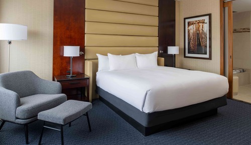 Presidential Suite, 1 King Bed
