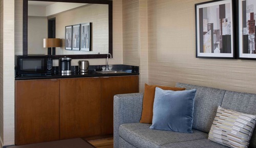 Suite, 2 Double Beds