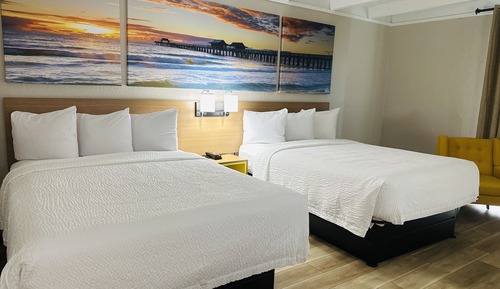 Studio Suite, Multiple Beds, Non Smoking