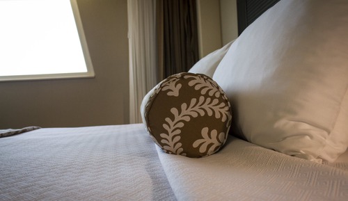 Standard Room, 1 Queen Bed, Lake View