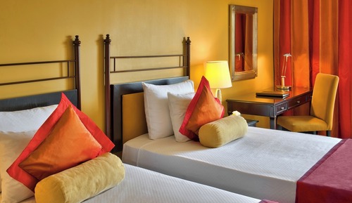 Superior Twin Room