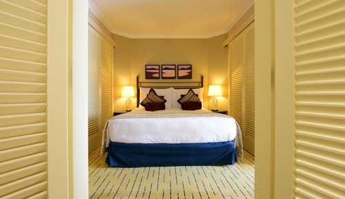 Junior Suite, 1 Queen Bed