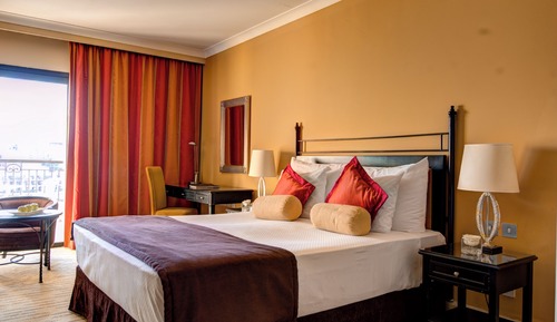 Superior Room, 1 Queen Bed