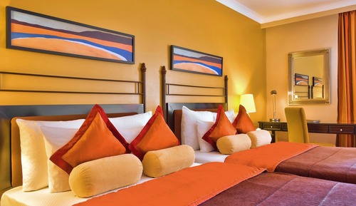 Superior Room (Family)