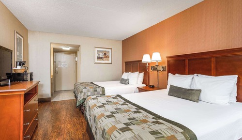 Accessible Room, 2 Queen Beds, Non-Smoking