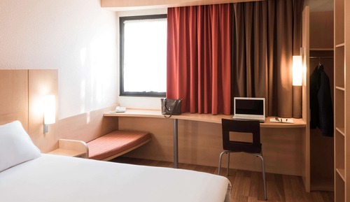 Standard Room, 1 Double Bed