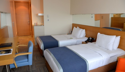 Presidential Suite - Free SPA Access