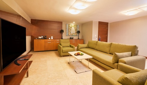 Executive Suite - Free SPA Access