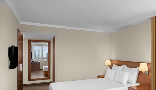 Superior Single Room - Free SPA Access