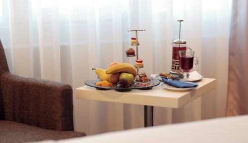 Deluxe King Room - Free SPA Access
