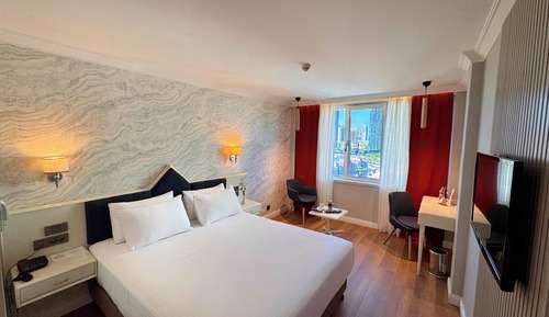 Superior King Room - Free SPA Access