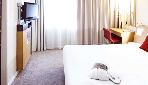 Suite, 1 King Bed