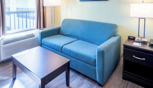 Room, 1 King Bed, Non Smoking