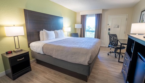 Standard Room, 1 King Bed, Non Smoking