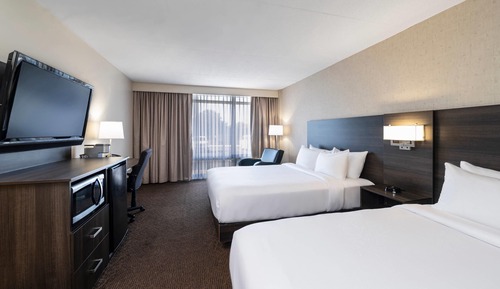 Standard Room, 2 Queen Beds, Non Smoking