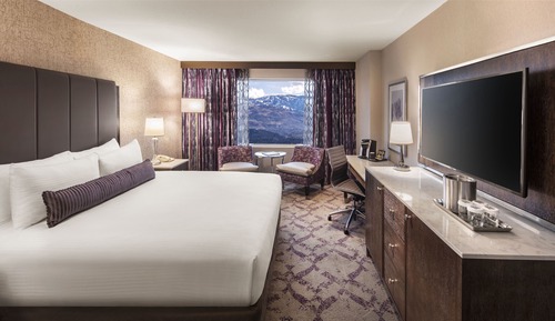 Mountain View Room, 1 King, Non-smoking