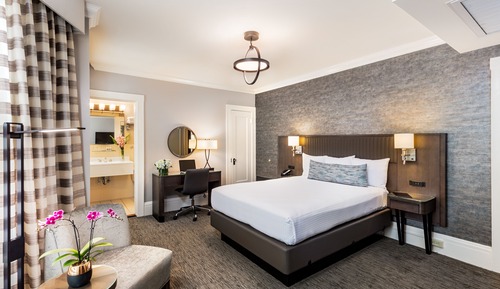 Standard Double Room, 1 Queen Bed