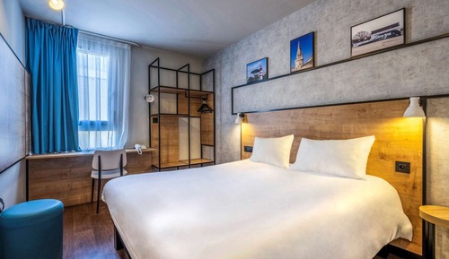 Standard Double Room, 1 Double Bed