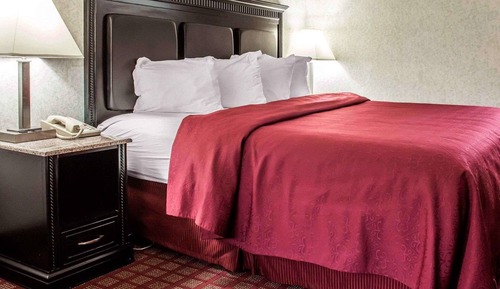 Room, 1 King Bed, Accessible, Non Smoking