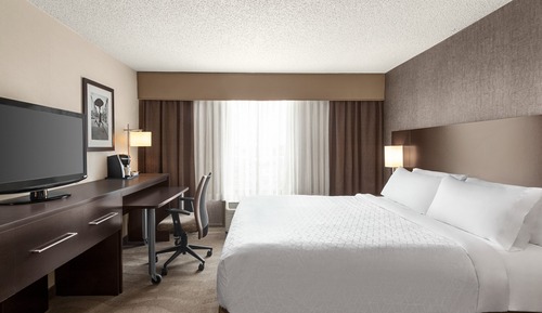 Standard Room, 1 King Bed with Sofa bed