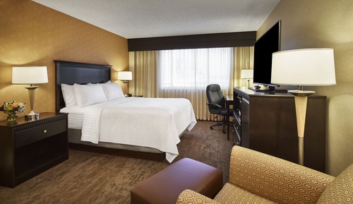 Standard Room, 1 Queen Bed