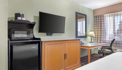 Room, 1 King Bed, Accessible, Non Smoking