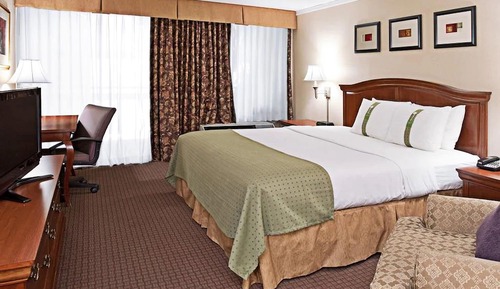 Room, 1 King Bed, Non Smoking