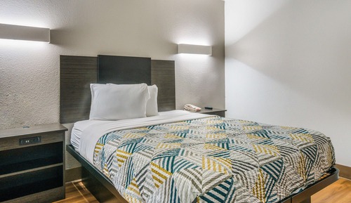 Standard Room, 1 Double Bed, Accessible, Non Smoking
