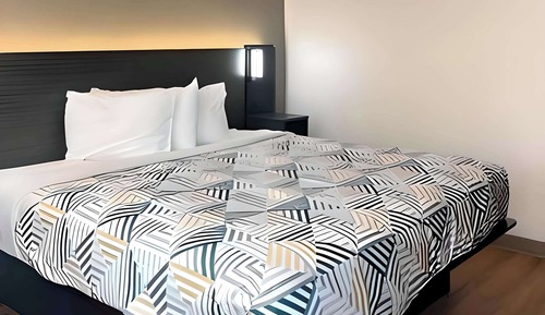 Standard Room, 1 King Bed, Non Smoking