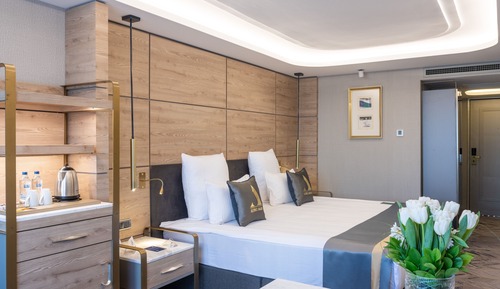 Premier Double Room