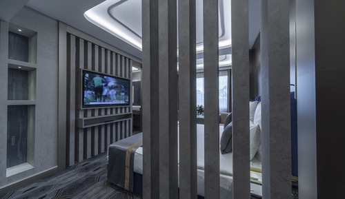 Executive Suite, 1 Double Bed