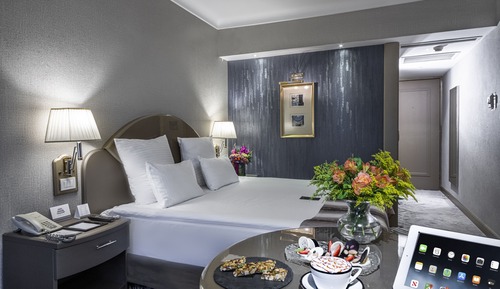 Premium Double Room