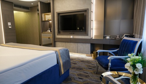 Comfort Suite, 1 Double Bed