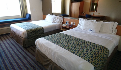 Standard Room, 2 Queen Beds
