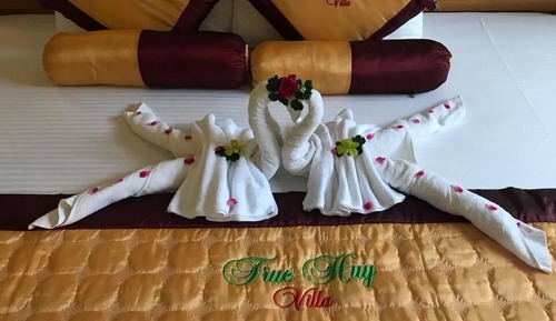 Deluxe Room, Garden View