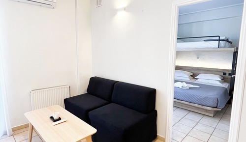 Apartment for 4