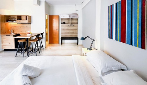 Family Studio, 1 Bedroom