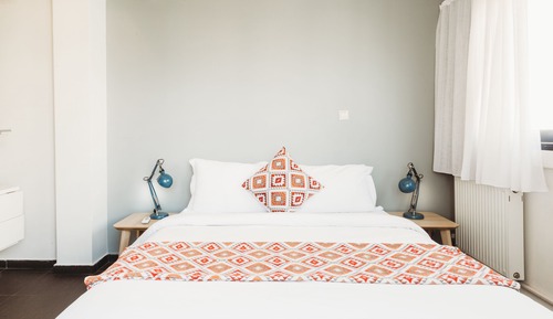 Family Suite, Acropolis View & Dining Terrace
