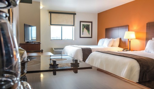Room, 2 Queen Beds (Hearing Impaired)