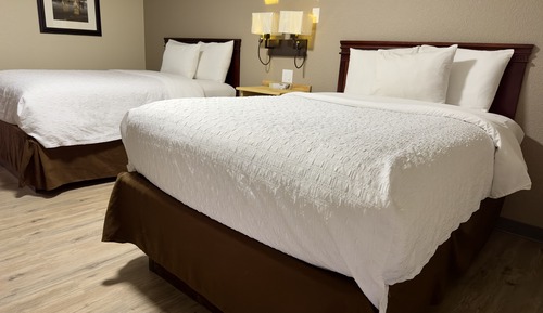 Standard Room, Ensuite (Standard 2 Queen)