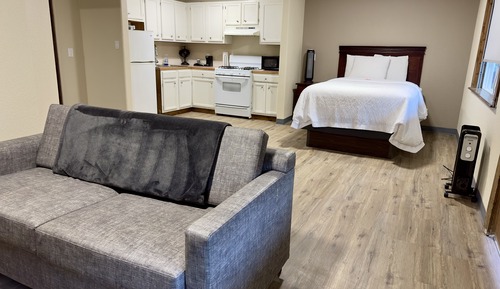 Apartment, Ensuite