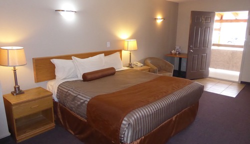 Standard Room, 1 King Bed, Accessible (Pet room)