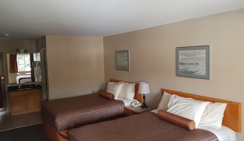Standard Room, 2 Queen Beds