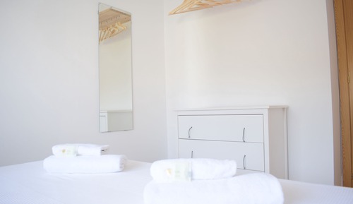 Apartment, 1 Bedroom, Terrace
