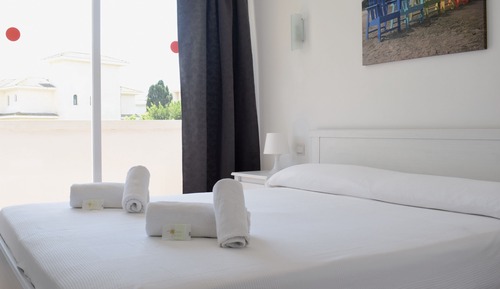 Apartment, 2 Bedrooms, Terrace (3 adults)
