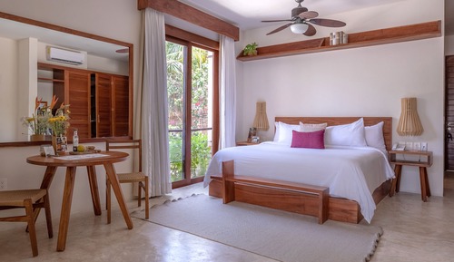 Garden View Ground Floor suite With Plunge Pool